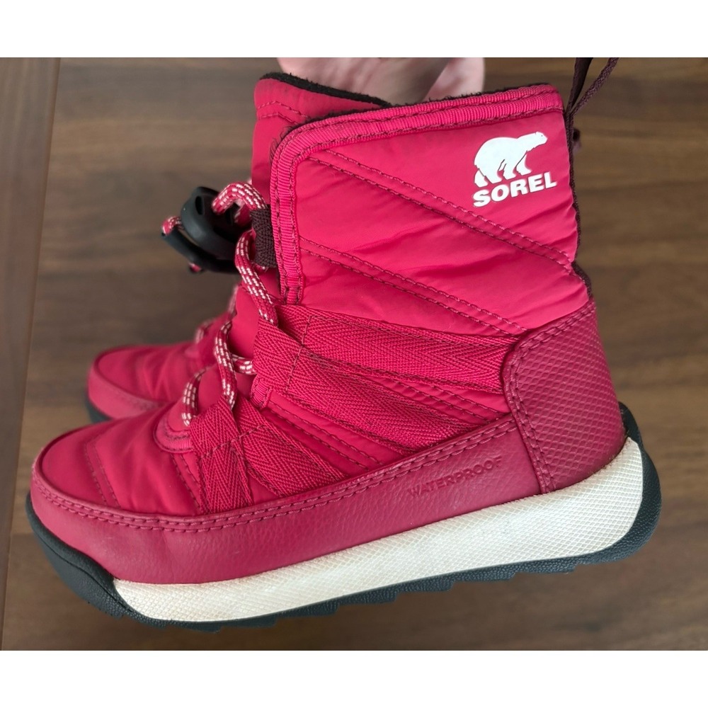 Toddler Girls' Sorel Waterproof Boots Size 10